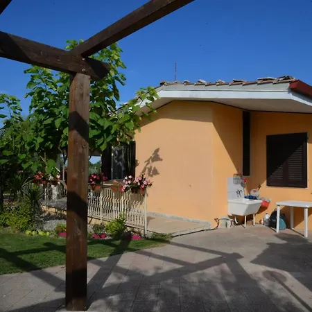 Bed and breakfast Lara Santola