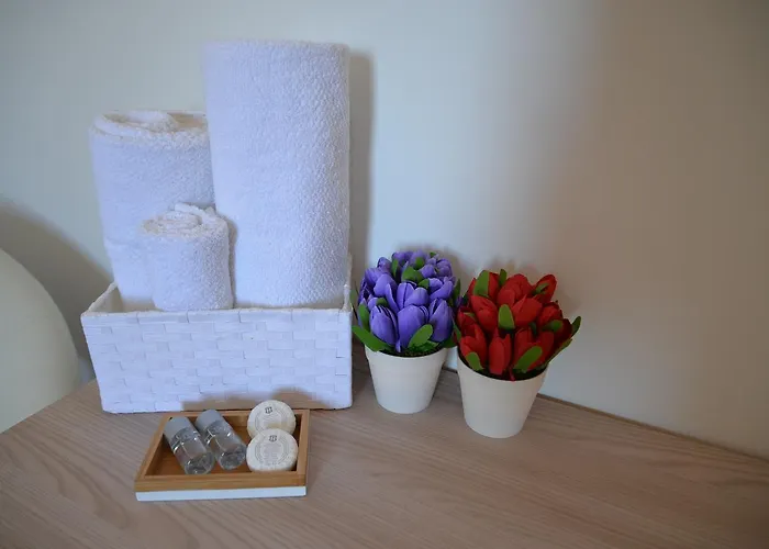 Oda ve Kahvaltı Lara Santola Corato