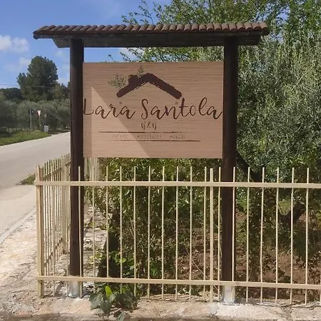 Lara Santola 3* コラート