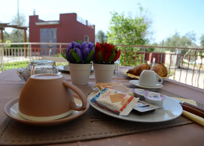 Bed and Breakfast Lara Santola 3*